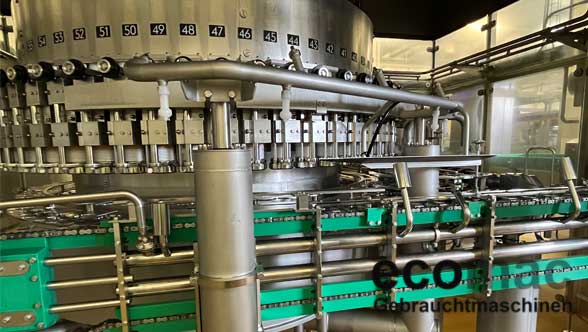 Used Canning line # 10-24822